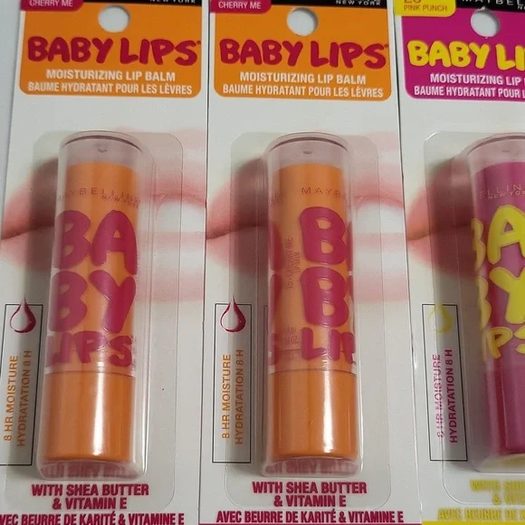 Maybelline Baby Lips Moisturizing Lip Balm Collection - Picture 4 of 9